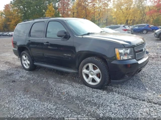 CHEVROLET CHEVROLET TAHOE LT