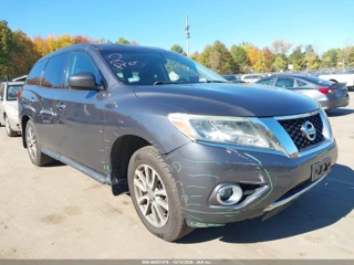 NISSAN NISSAN PATHFINDER S