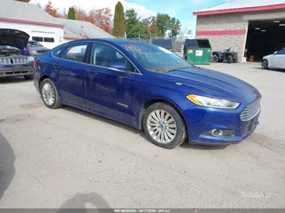 FORD FORD FUSION HYBRID SE