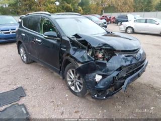 TOYOTA TOYOTA RAV4 HYBRID LIMITED