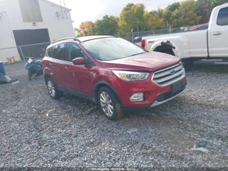 FORD FORD ESCAPE SEL