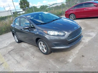 FORD FORD FIESTA SE