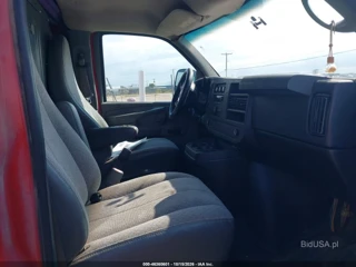 CHEVROLET CHEVROLET EXPRESS 3500 WORK VAN