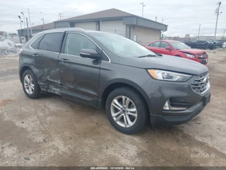 FORD FORD EDGE SEL