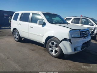 HONDA HONDA PILOT EX-L
