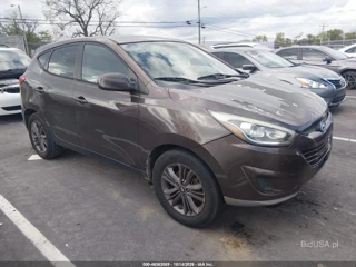 HYUNDAI HYUNDAI TUCSON GLS