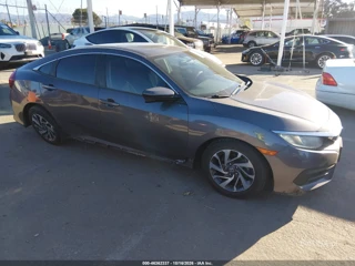 HONDA HONDA CIVIC EX