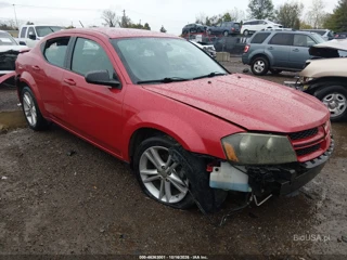 DODGE DODGE AVENGER SE
