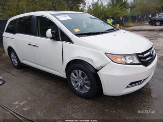 HONDA HONDA ODYSSEY EX-L