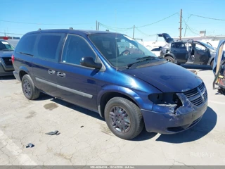 DODGE DODGE GRAND CARAVAN SE