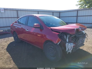 NISSAN NISSAN VERSA 1.6 SV