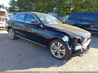 MERCEDES-BENZ MERCEDES-BENZ C 300 4MATIC