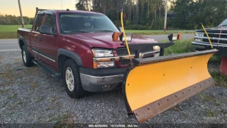 CHEVROLET CHEVROLET SILVERADO 1500 Z71
