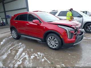 CADILLAC CADILLAC XT4 AWD PREMIUM LUXURY