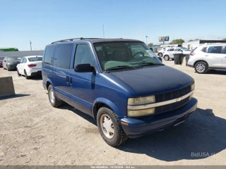 CHEVROLET CHEVROLET ASTRO