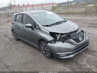 NISSAN NISSAN VERSA NOTE SR