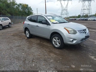 NISSAN NISSAN ROGUE SELECT S