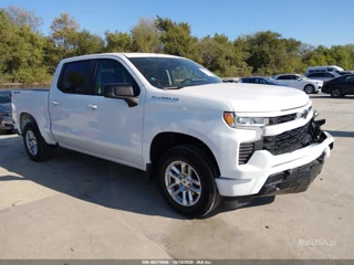 CHEVROLET CHEVROLET SILVERADO 1500 4WD  SHORT BED RST