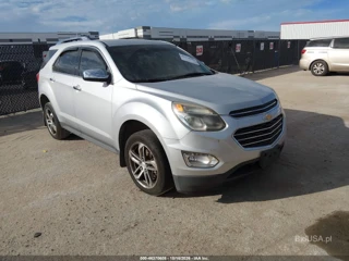 CHEVROLET CHEVROLET EQUINOX LTZ