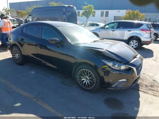 MAZDA MAZDA MAZDA3 I SPORT