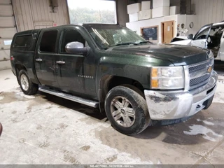 CHEVROLET CHEVROLET SILVERADO 1500 LT