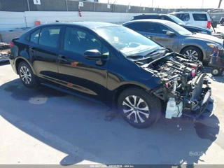 TOYOTA TOYOTA COROLLA HYBRID LE