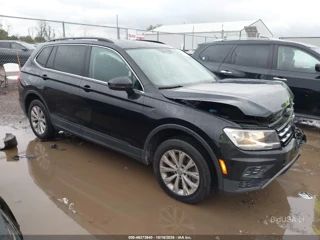 VOLKSWAGEN VOLKSWAGEN TIGUAN 2.0T SE/2.0T SEL/2.0T SEL R-LINE/2.0T SEL R-LINE BLACK