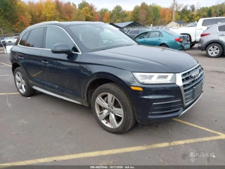 AUDI AUDI Q5 2.0T PREMIUM/2.0T TECH PREMIUM