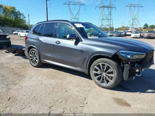 BMW X5 XDRIVE40I