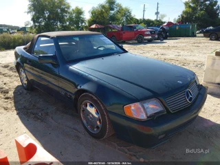MERCEDES-BENZ MERCEDES-BENZ SL 600