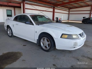 FORD FORD MUSTANG