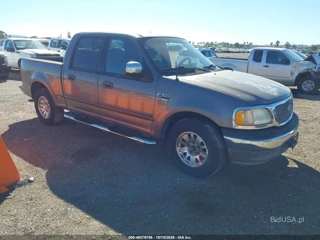 FORD FORD F-150 LARIAT/XLT