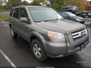 HONDA HONDA PILOT EX