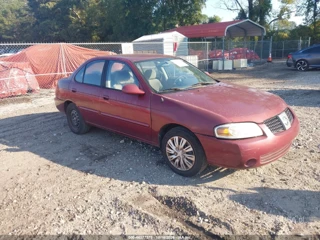 NISSAN NISSAN SENTRA 1.8S