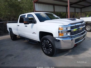 CHEVROLET CHEVROLET SILVERADO 2500HD WT