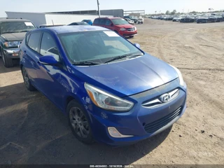 HYUNDAI HYUNDAI ACCENT SE