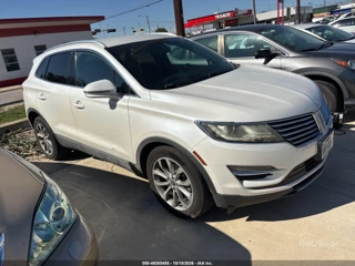 LINCOLN LINCOLN MKC SELECT