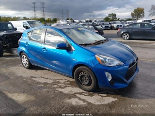TOYOTA TOYOTA PRIUS C TWO