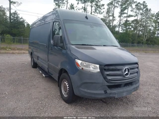 MERCEDES-BENZ MERCEDES-BENZ SPRINTER 2500 HIGH ROOF V6