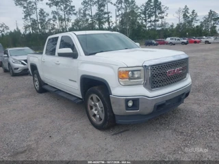 GMC SIERRA 1500 SLE