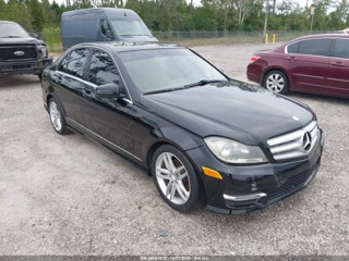 MERCEDES-BENZ MERCEDES-BENZ C 250 SPORT