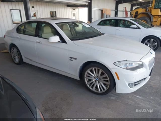 BMW 550I XDRIVE