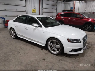 AUDI AUDI S4 PREMIUM PLUS