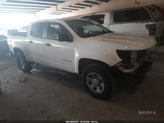CHEVROLET CHEVROLET COLORADO 4WD  SHORT BOX WT