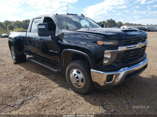 CHEVROLET CHEVROLET SILVERADO 3500HD 4WD  LONG BED LT