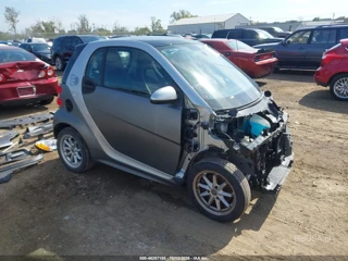 SMART SMART FORTWO ELECTRIC DRIVE PASSION