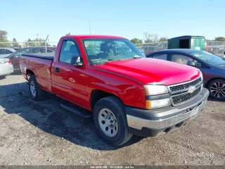 CHEVROLET CHEVROLET SILVERADO 1500 WORK TRUCK
