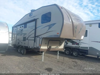 FOREST RIVER FOREST RIVER ROCKWOOD SIGNATURE 24FT