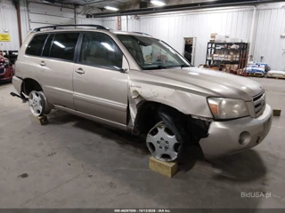 TOYOTA TOYOTA HIGHLANDER LIMITED V6