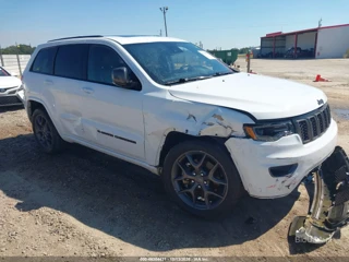 JEEP JEEP GRAND CHEROKEE 80TH ANNIVERSARY 4X4